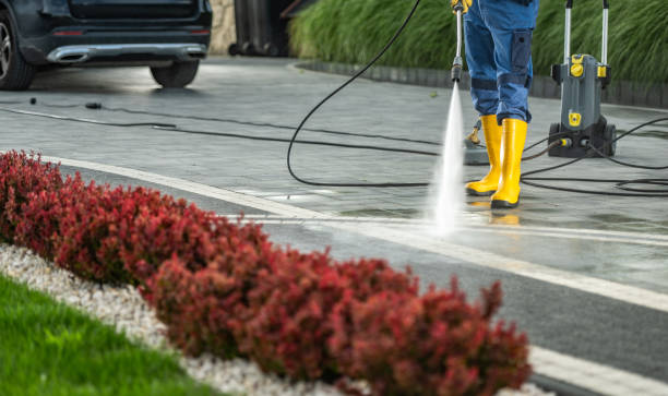Best Pressure Washing Brick  in Charter Oak, CA