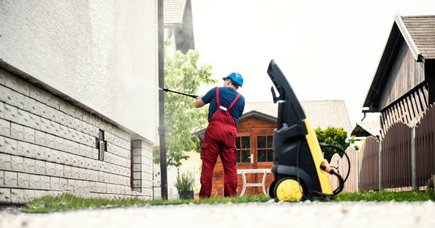 Best Concrete Pressure Washing  in Charter Oak, CA